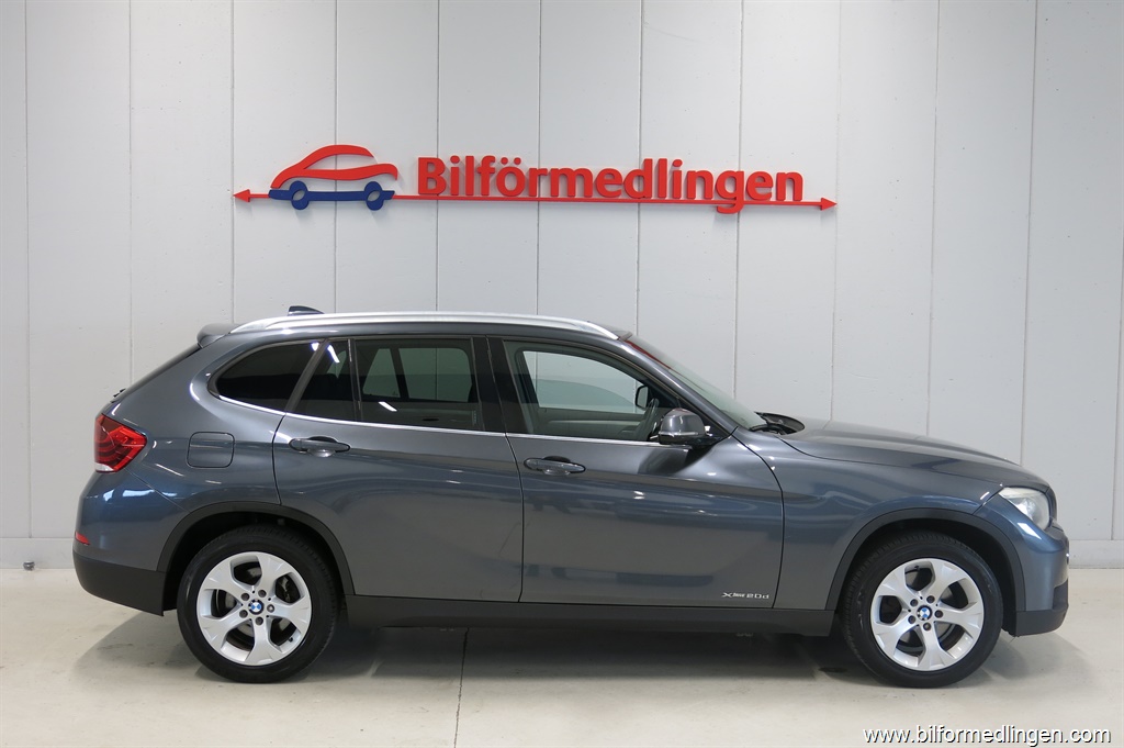 Bild 4 på BMW X1