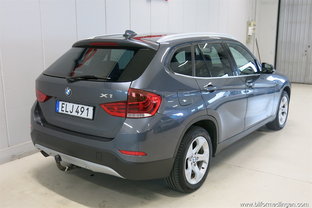 Bild 5 på BMW X1