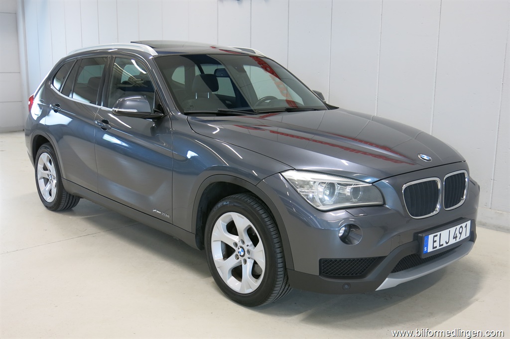 Bild 6 på BMW X1