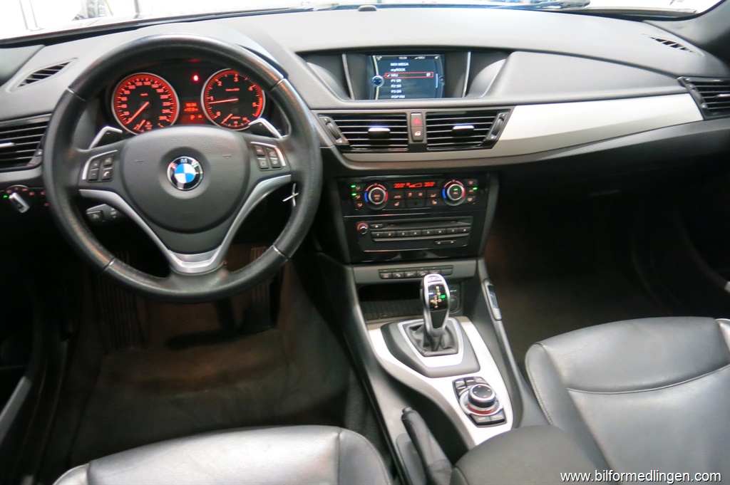 Bild 8 på BMW X1