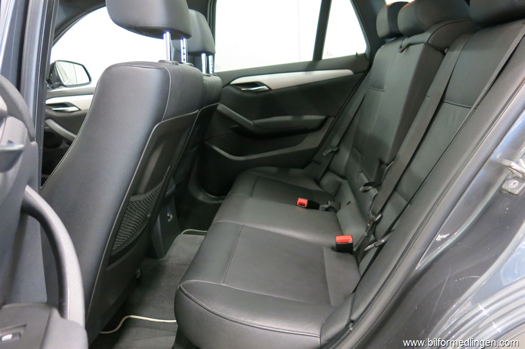 Bild 10 på BMW X1