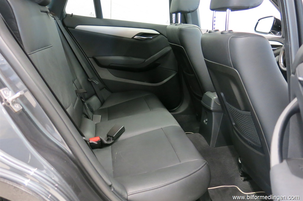 Bild 12 på BMW X1