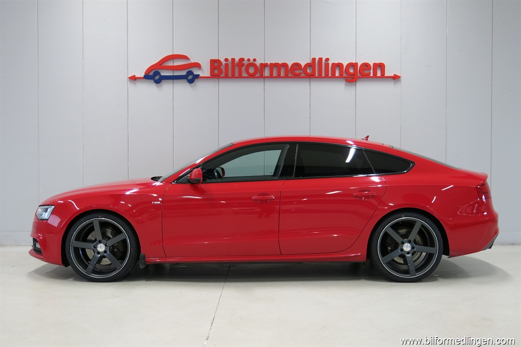 Bild 1 på Audi A5