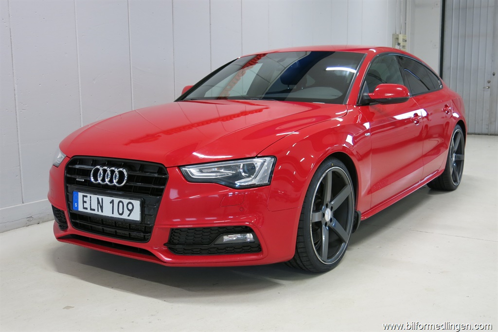 Bild 2 på Audi A5
