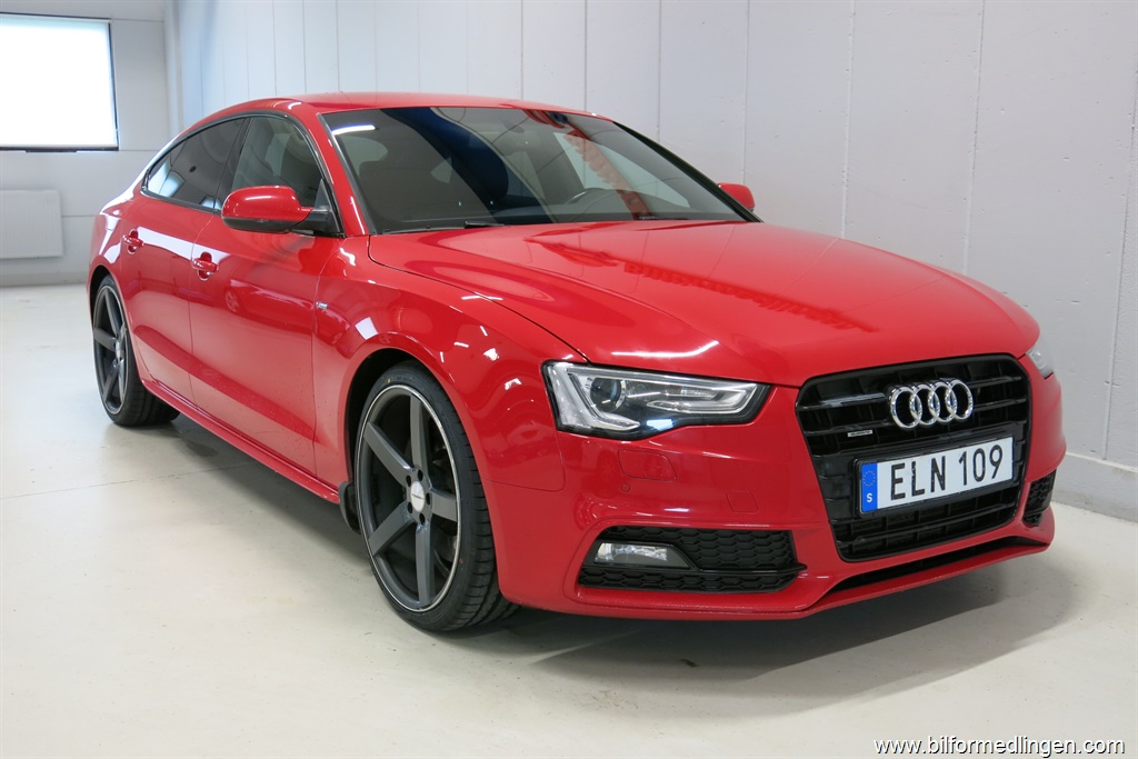 Bild 18 på Audi A5