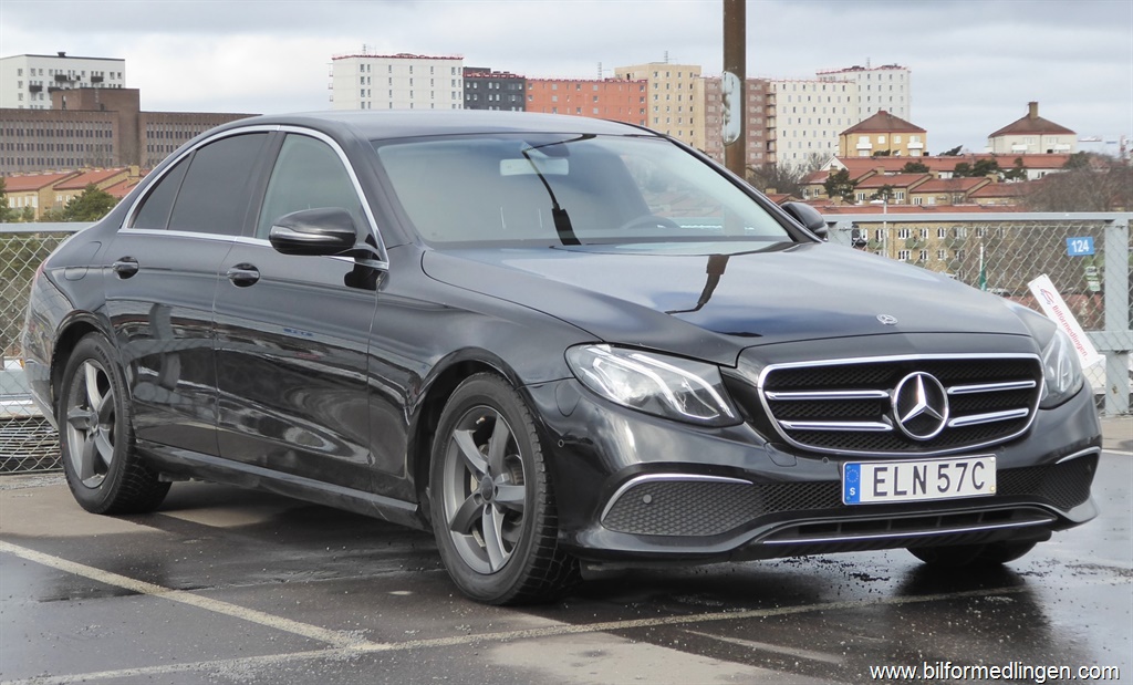 Bild 2 på Mercedes-Benz E