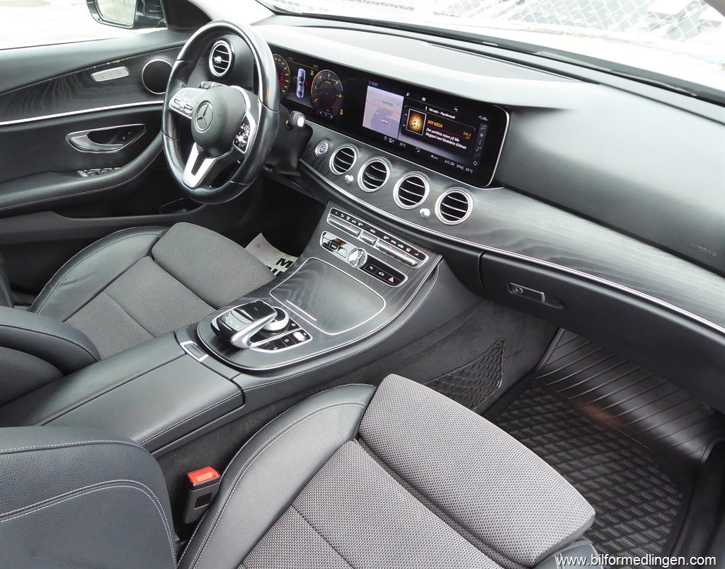 Bild 3 på Mercedes-Benz E
