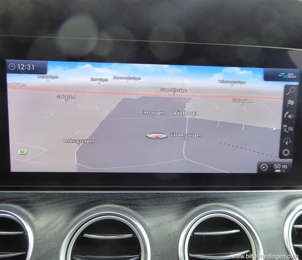 Bild 6 på Mercedes-Benz E