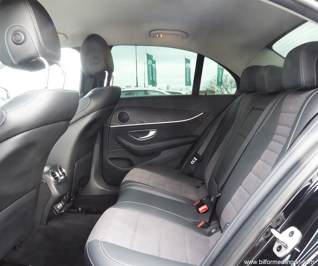 Bild 8 på Mercedes-Benz E