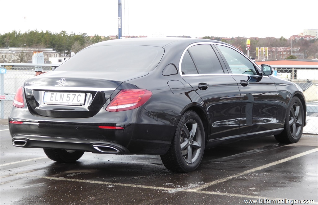 Bild 14 på Mercedes-Benz E