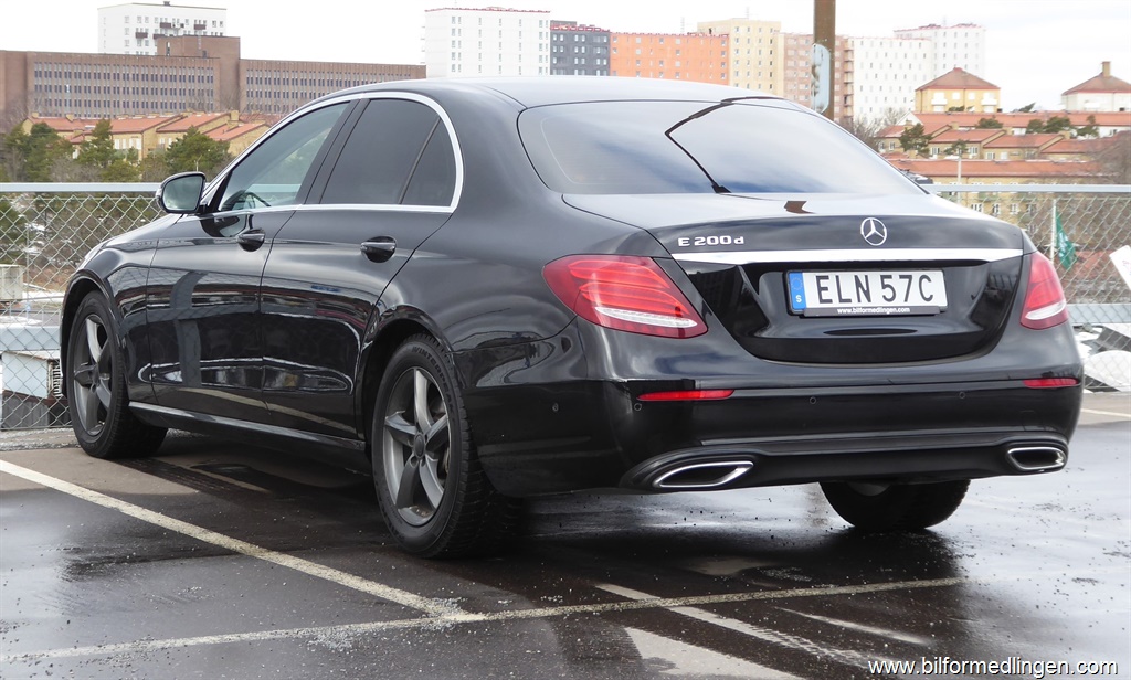 Bild 15 på Mercedes-Benz E