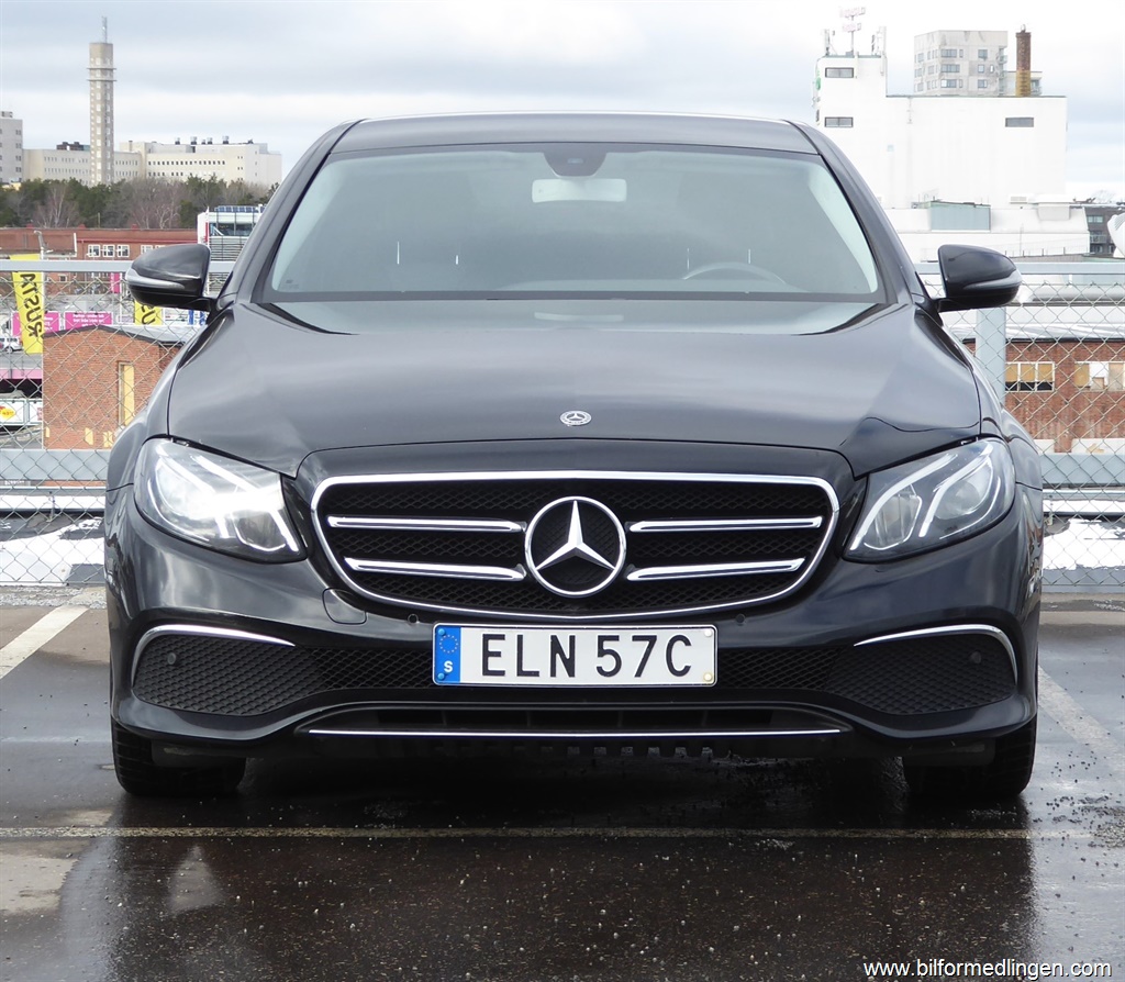 Bild 17 på Mercedes-Benz E