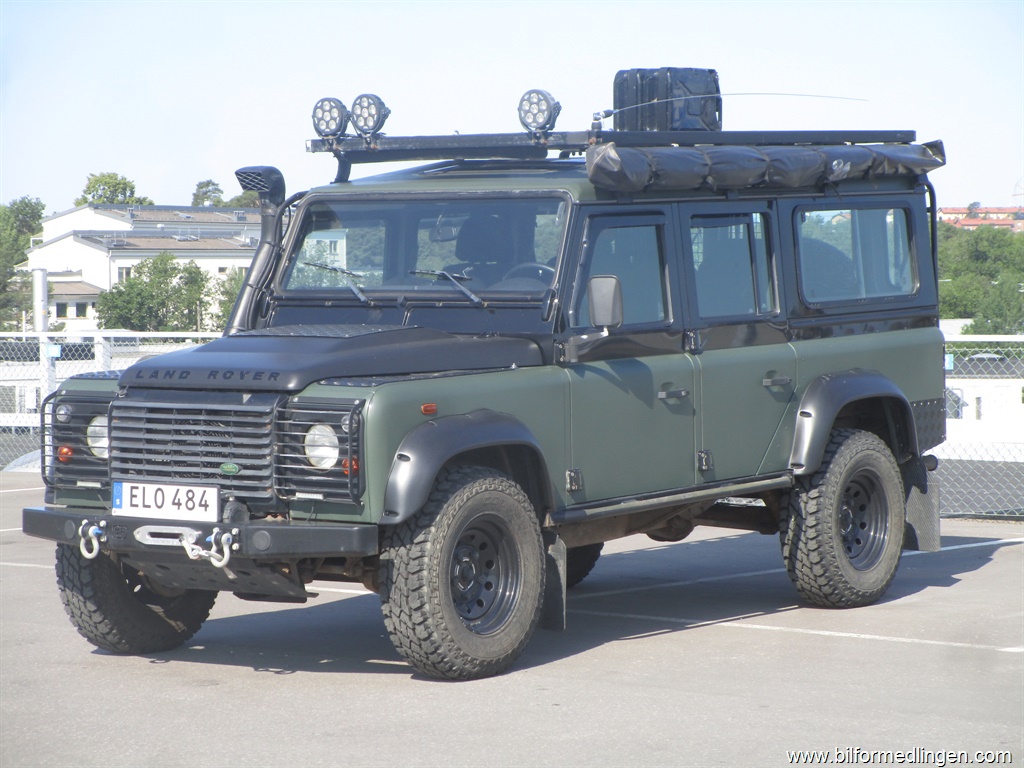 Bild 1 på Land Rover Defender