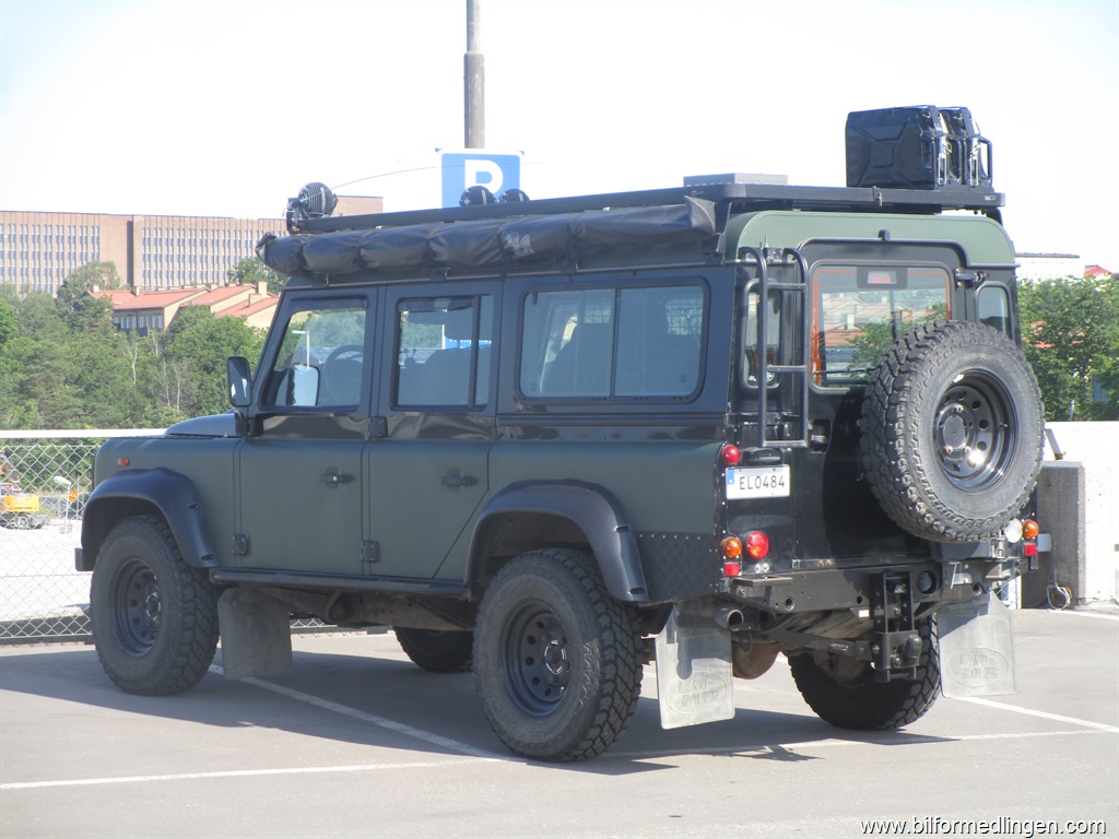 Bild 3 på Land Rover Defender