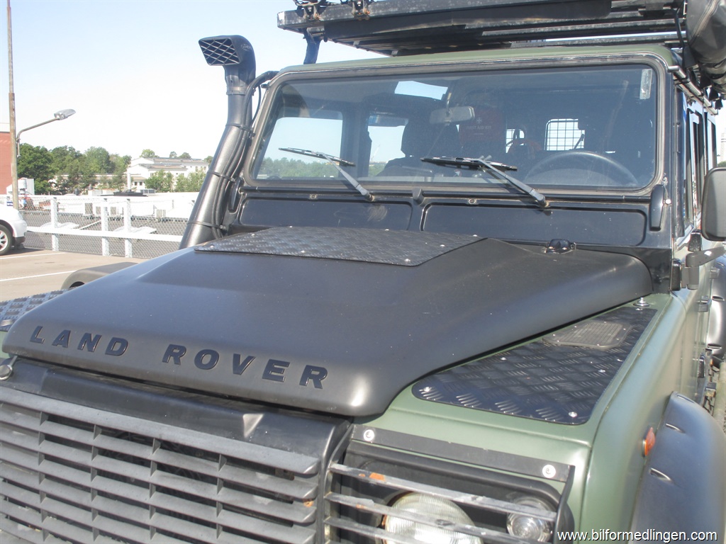 Bild 4 på Land Rover Defender