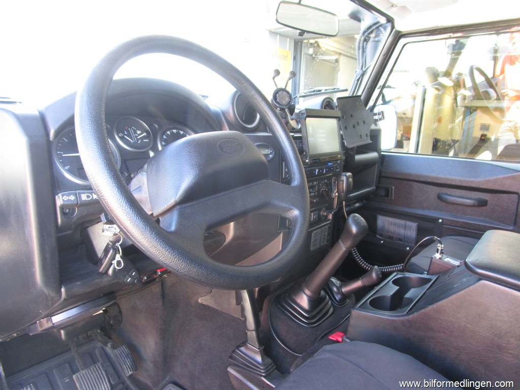 Bild 6 på Land Rover Defender