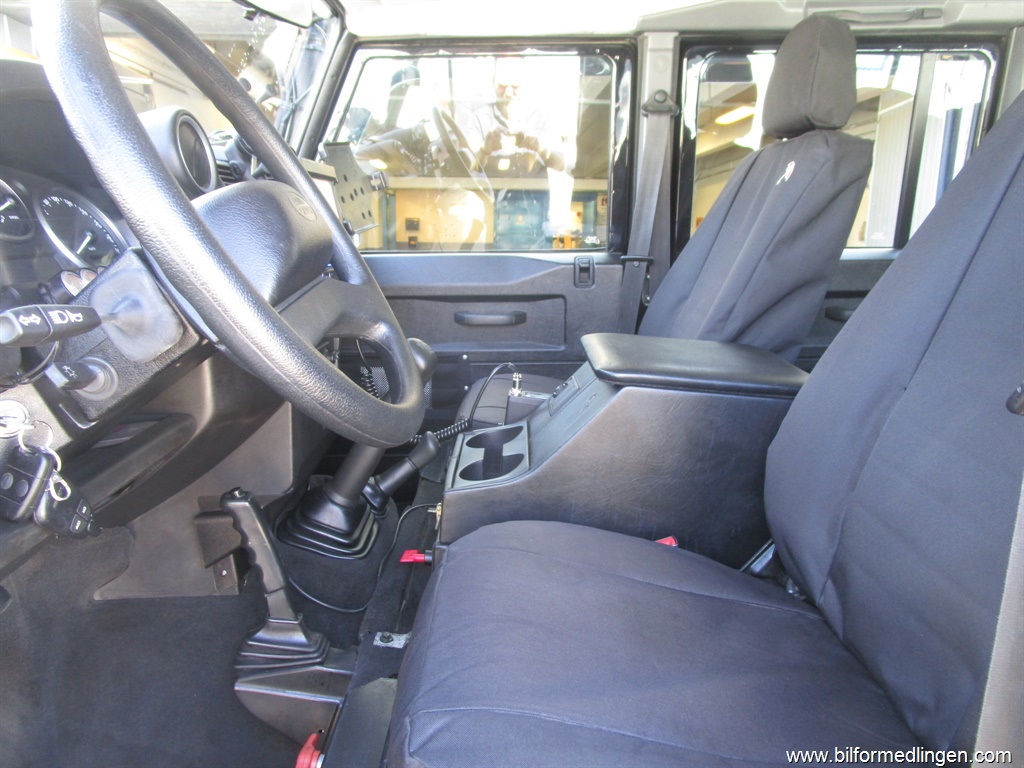 Bild 7 på Land Rover Defender