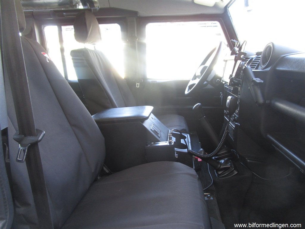 Bild 8 på Land Rover Defender