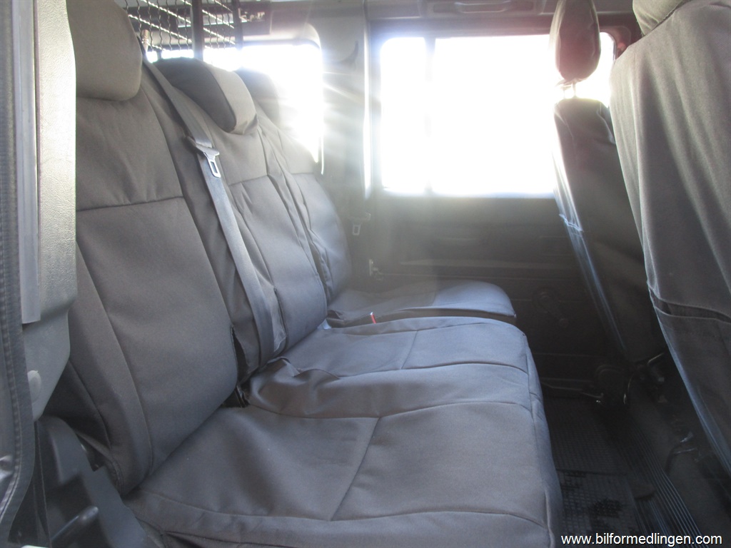 Bild 9 på Land Rover Defender