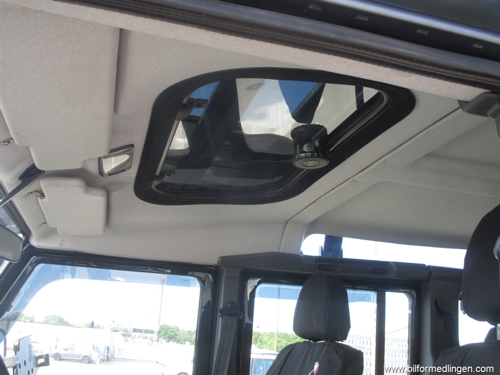Bild 10 på Land Rover Defender