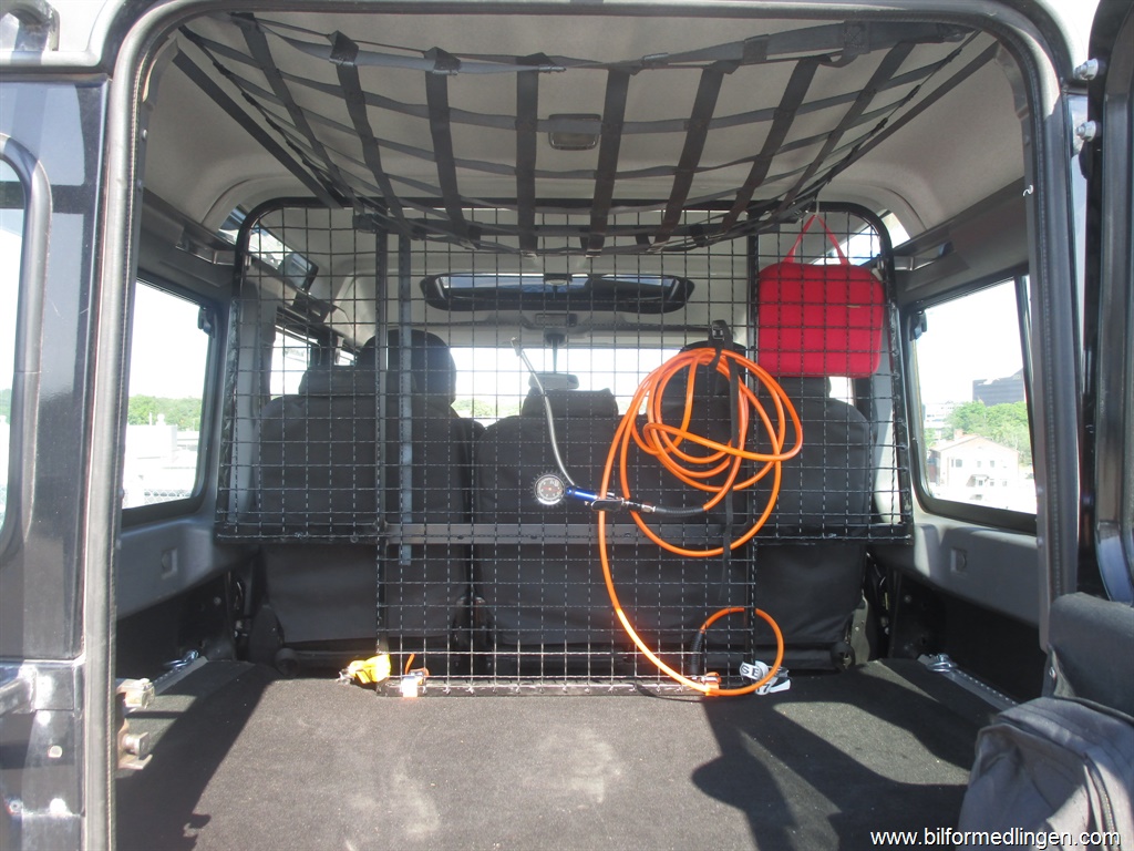 Bild 11 på Land Rover Defender