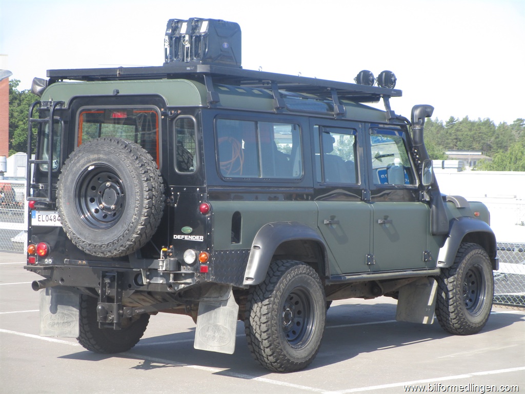 Bild 22 på Land Rover Defender