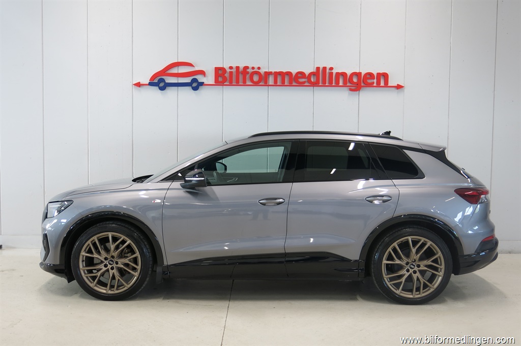 Bild 1 på Audi Q4