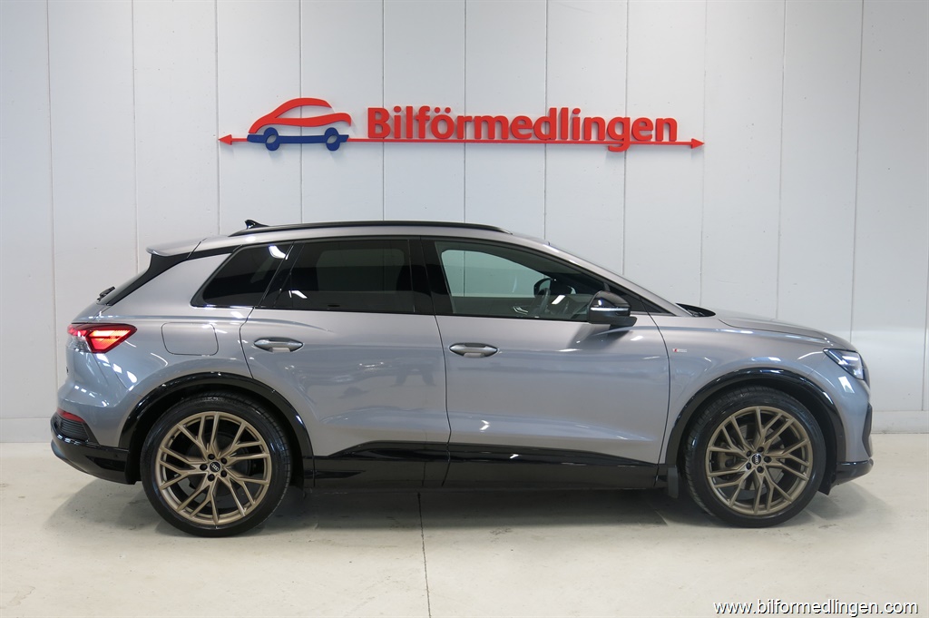 Bild 2 på Audi Q4