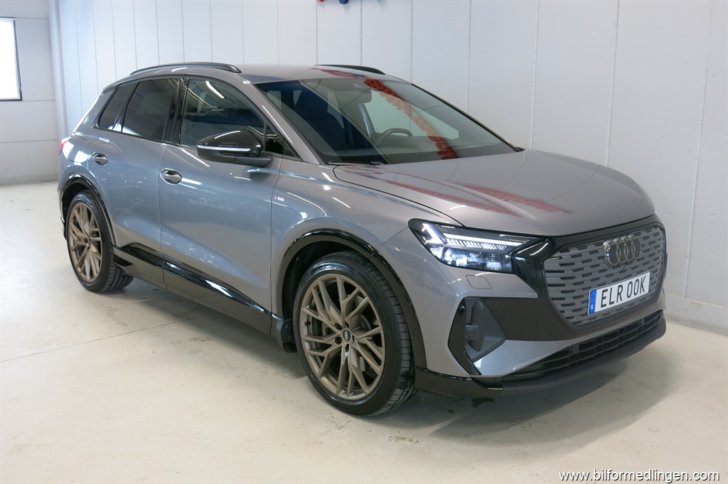 Bild 3 på Audi Q4