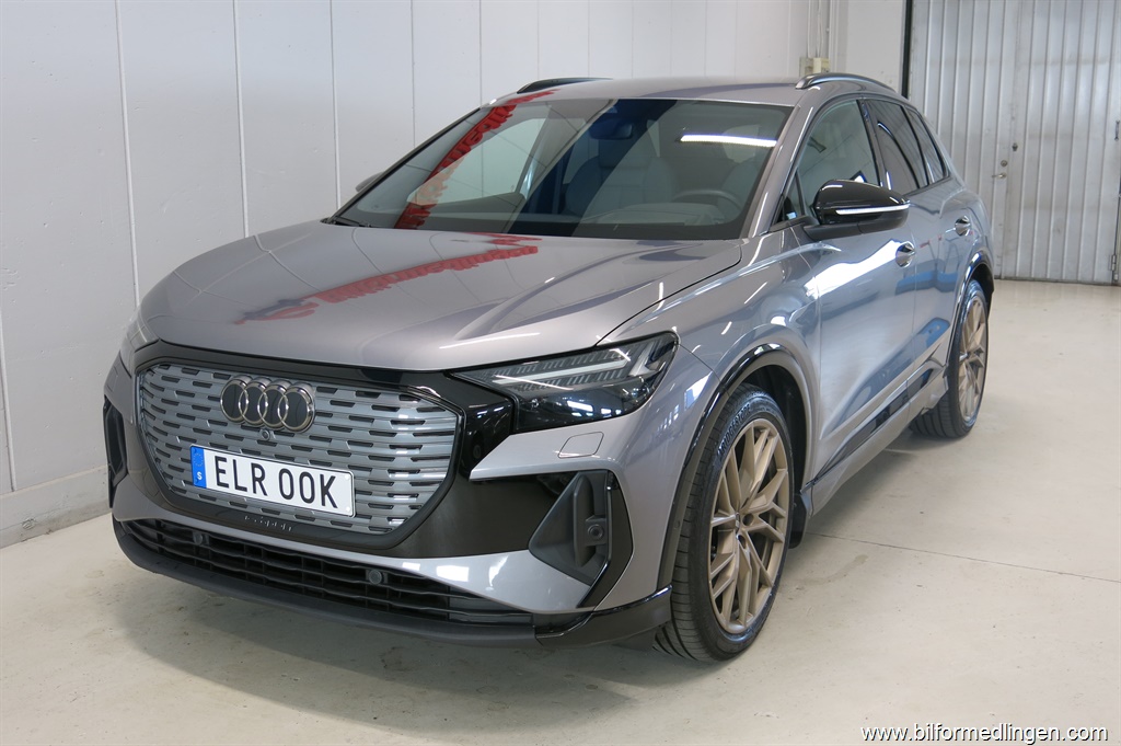 Bild 4 på Audi Q4