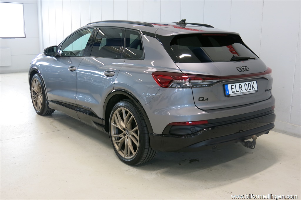 Bild 6 på Audi Q4