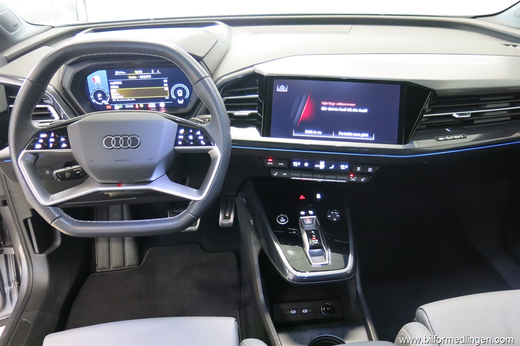 Bild 8 på Audi Q4