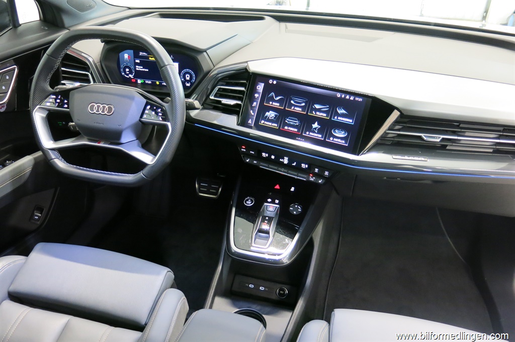 Bild 14 på Audi Q4