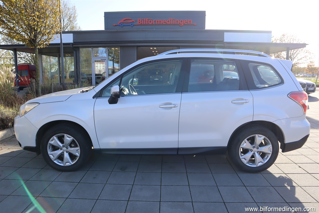 Bild 1 på Subaru Forester)