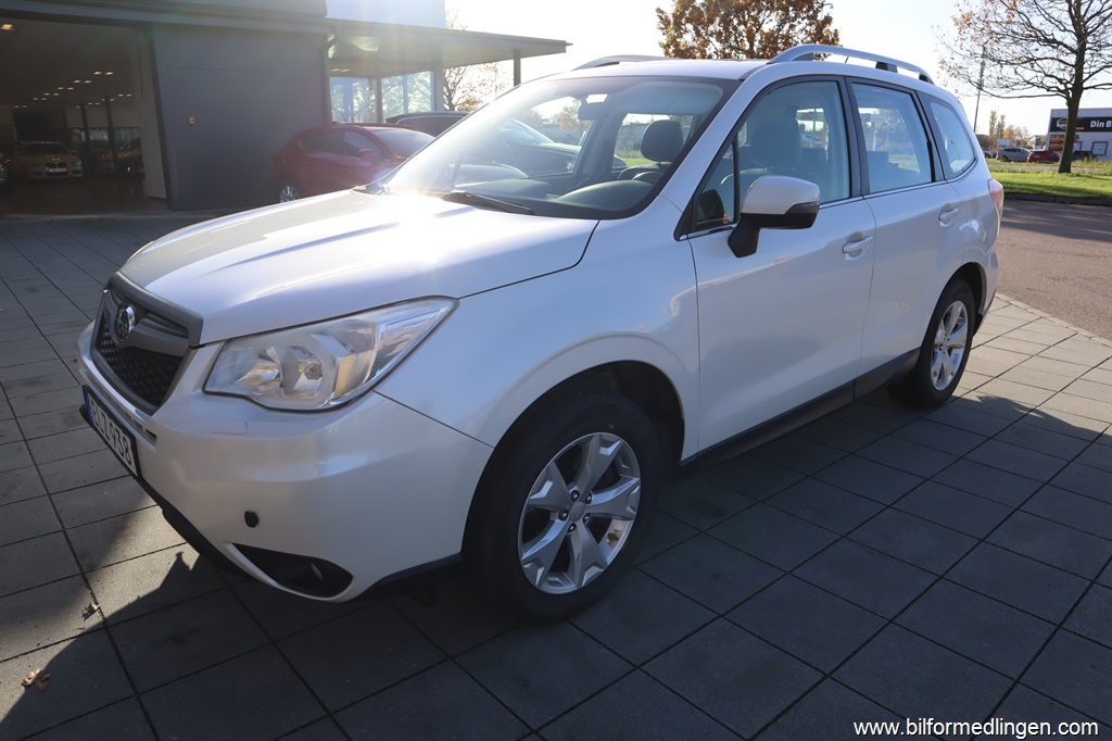 Bild 2 på Subaru Forester