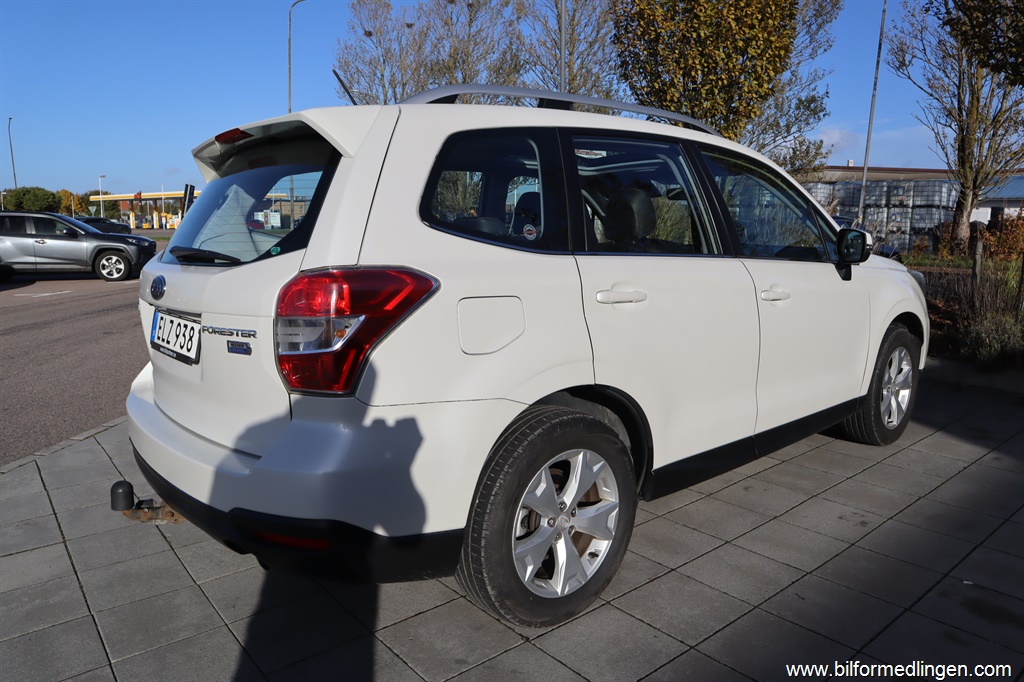 Bild 3 på Subaru Forester