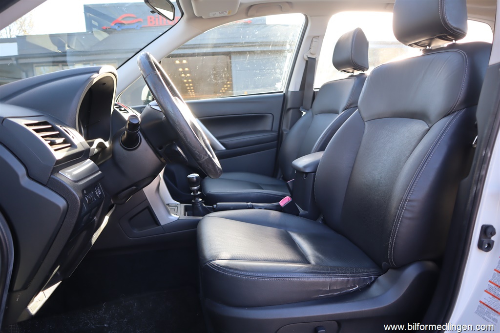 Bild 4 på Subaru Forester