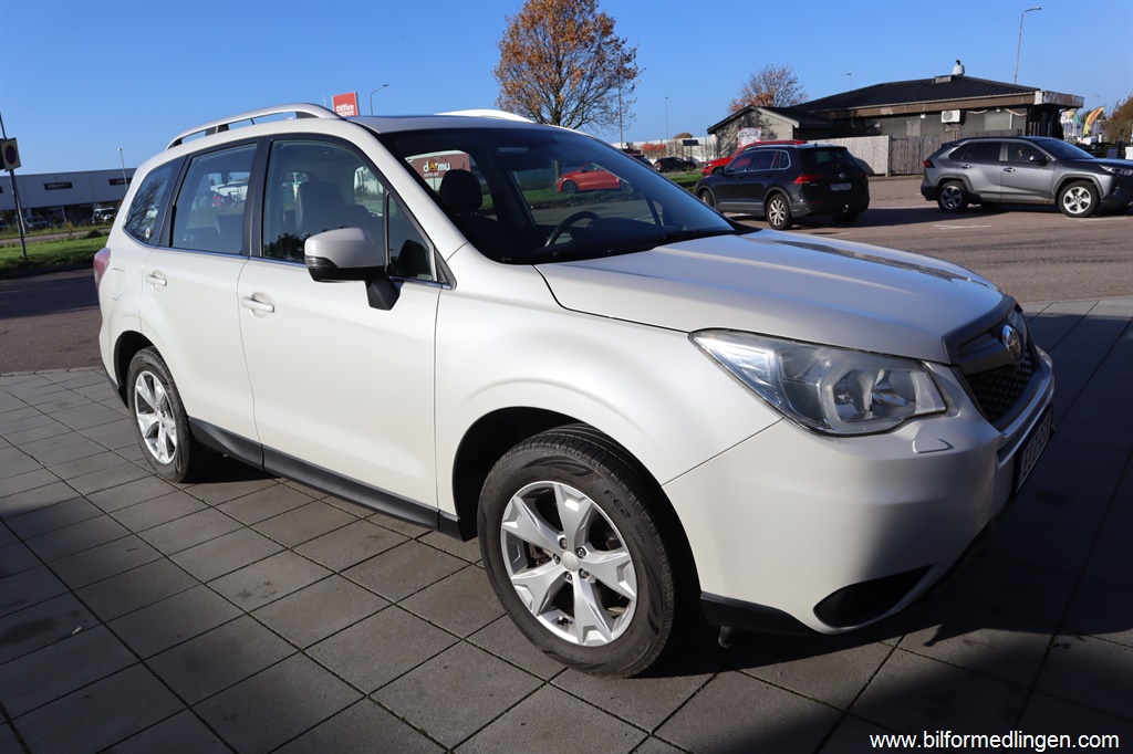 Bild 8 på Subaru Forester