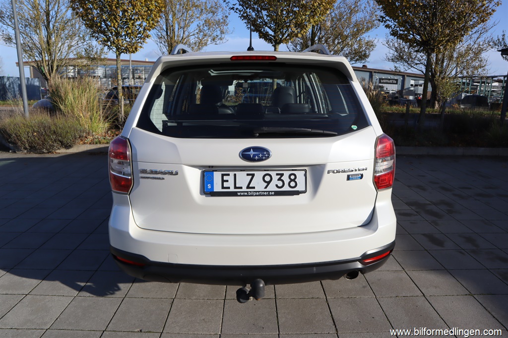 Bild 10 på Subaru Forester
