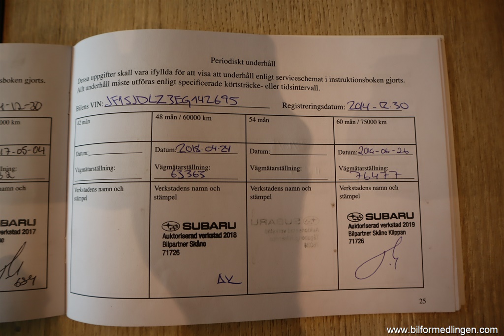 Bild 16 på Subaru Forester