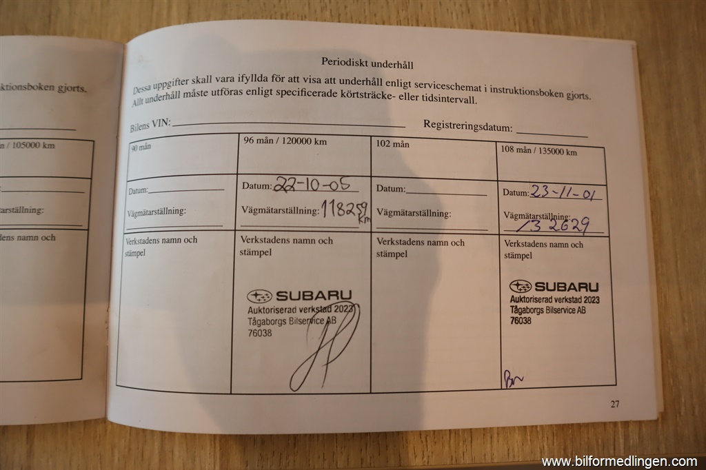 Bild 18 på Subaru Forester