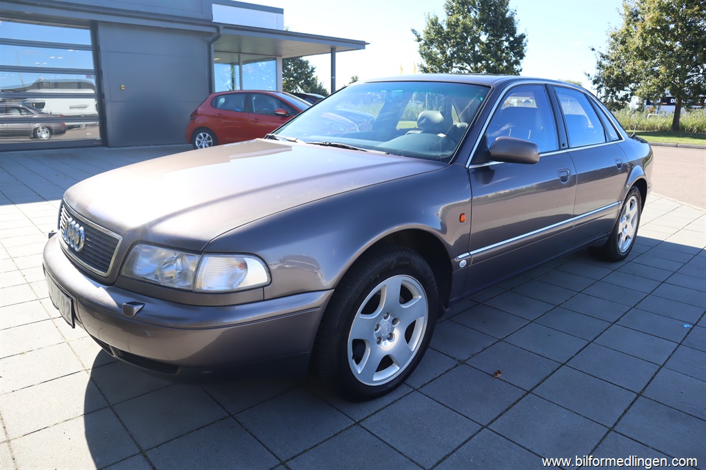 Bild 2 på Audi A8