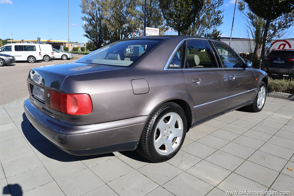 Bild 3 på Audi A8
