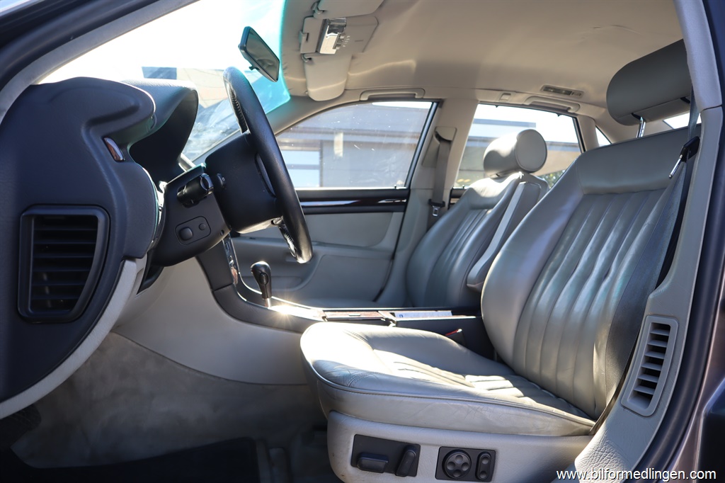 Bild 4 på Audi A8