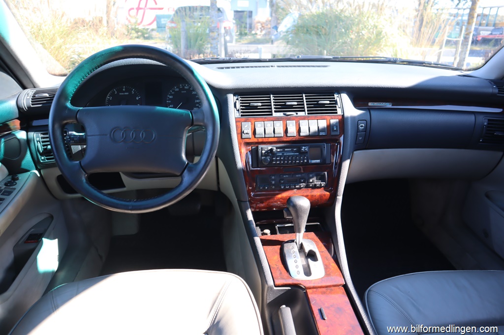 Bild 5 på Audi A8