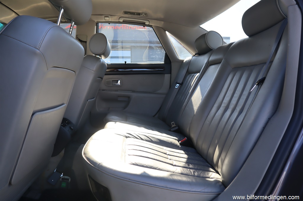 Bild 6 på Audi A8