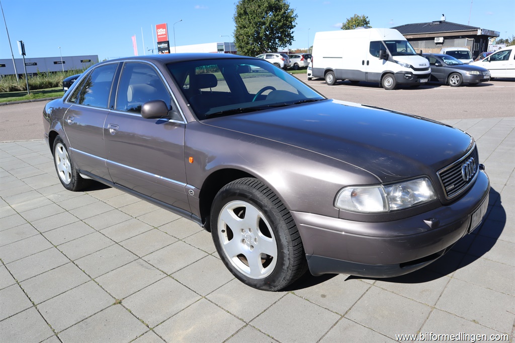 Bild 8 på Audi A8