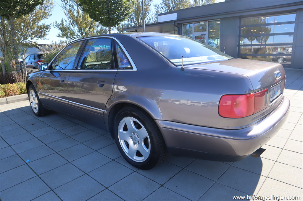 Bild 9 på Audi A8