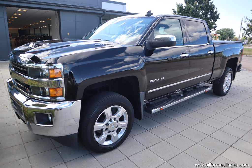 Bild 2 på Chevrolet Silverado