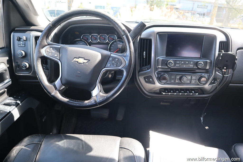 Bild 3 på Chevrolet Silverado